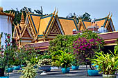 Phnom Penh - The Royal Palace